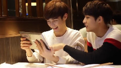 NCT - WINWIN and KUN in SHANGHAI