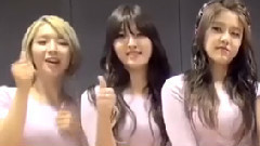 AOA - Choa Song 草娥颂 Star!调查团版