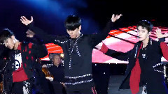 边伯贤(EXO),EXO - Monster