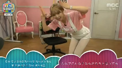 AOA - Choa Song 草娥颂 日文字幕版