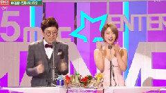 AOA - Choa Song 草娥颂 演艺大赏版