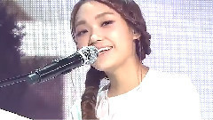 李真雅 - 肚子饱了 - Show Champion 现场版 16/06/22