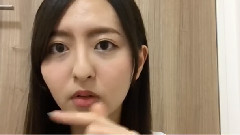 AKB48 - SHOWROOM MADOKA_MORIYASU (06月20日18時39分49秒)