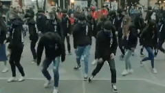 音乐短片 - South Korea On The Streets Of Flash