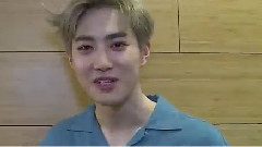 EXO - MBC回归特别幕后花絮