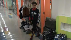EXO - 后台花絮 Cut