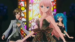 初音未来,巡音流歌,VOCALOID家族 - ACUTE