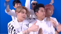水晶男孩,金钟民(高耀太),高耀太,殷志源 - 合唱Couple Cut