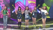 CLC - No Oh Oh 现场版 16/06/22