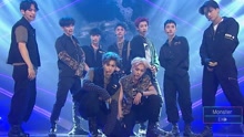EXO - Monster 现场版 16/06/19