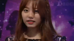 金钟民(高耀太),率智(EXID),金素慧(I.O.I),金世正(gugudan),I.O.I - Welcome Show