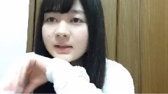AKB48 - SHOWROOM YUNA_EGO (06月20日20時32分56秒)