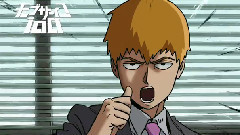 动漫专属 - TV动画<モブサイコ100>番宣CM