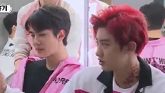 EXO,EXO-K,EXO-M - MBC隐藏的舞台EP06