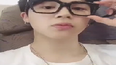 JIMIN(防弹少年团) - JIMIN 去去就回~