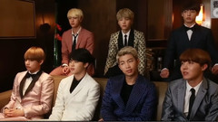 V(防弹少年团),田柾国(防弹少年团),防弹少年团 - 香港01专访:BTS分享成功秘诀 出道3年自信可以更进步
