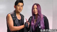 周杰伦,张惠妹 - 周杰伦张惠妹合作感受,含新歌<不该> MV拍摄花絮