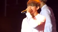 V(防弹少年团),田柾国(防弹少年团),防弹少年团 - Tomorrow