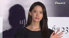 允儿(少女时代),少女时代 - Dispatch电影<没有秘密>VIP试映会 林允儿Cut
