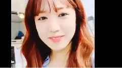 金南珠(Apink),Apink - V APP Live Channel 金南珠采访Cut 中文字幕