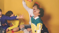 NCT,SMROOKIES - LUCKYPACK SKETCH