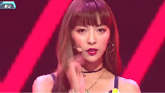 Luna(f(x)) - Free Somebody - Mnet M!Countdown 现场版 16/06/23
