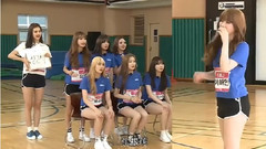 I.O.I - <网络朋友I.O.I>I.O.I小分队VS IBI Vapp直播