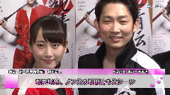 AKB48,SKE48 - 松井玲奈,ノンスタ石田とキスシーン