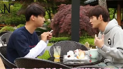N(VIXX),VIXX - 花美男Bromance N&李源根 EP4