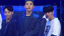 EXO - Lucky One 现场版