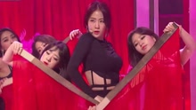 SISTAR - I Like That 现场版 16/06/23