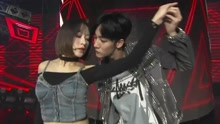 HaNi,金智勋 - Trouble Maker - KBS音乐银行 现场版 16/06/24