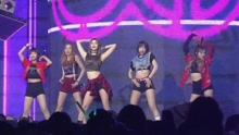 EXID - L.I.E - KBS音乐银行 现场版 16/06/24