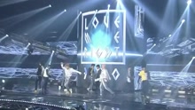 EXO - Love Me Right+Lucky One - KBS音乐银行 现场版 16/06/24