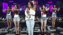 SISTAR - Come And Get Me - KBS音乐银行 现场版 16/06/24