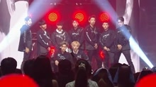 EXO - Monster - KBS音乐银行 现场版 16/06/24