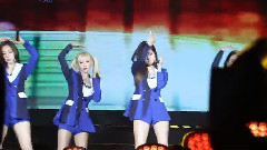 T-ara - Yancheng China(Great fanchant)