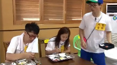 Running Man - 抢大战之无情的世界