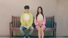 朴经(Block B),银河(GFriend) - 自卑感(Inferiority Complex)伴奏版