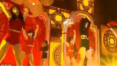 Sistar - I Like That 应援