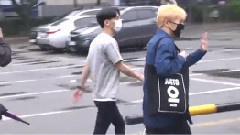 EXO - 音乐银行上班