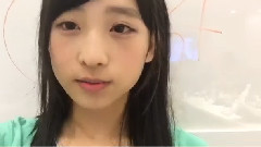 AKB48 - SHOWROOM Yui_Oguri (06月20日17時33分25秒)