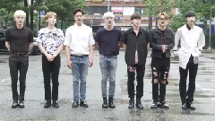 EXO,MONSTA X - ASIATODAY KBS音乐银行上班