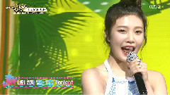 Red Velvet,CLC,GFriend,张丞延(CLC),俞宙(GFriend),JOY(Red Velvet),Momo(Twice) - Touch My Body - KBS2 音乐银行