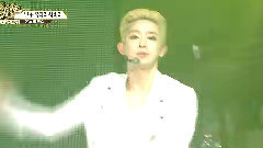 MONSTA X - 我 & Kungtari Shabara - KBS2 音乐银行