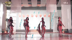 Sistar - Come and get me & I Like That - KBS2 音乐银行