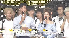 朴宝剑,IRENE(Red Velvet) - 朴宝剑,IRENE最后问候 - KBS2 音乐银行