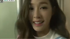 Tiffany(少女时代),少女时代 - Tiffany穿太可爱被问是从幼稚园出来的吗