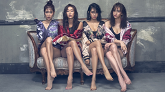 Sistar,孝琳(Sistar),昭宥(Sistar),宝拉(Sistar),多顺(Sistar) - I Like That
