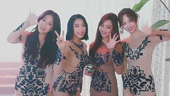 Sistar,孝琳(Sistar),昭宥(Sistar),宝拉(Sistar),多顺(Sistar) - I Like That
